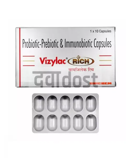 Vizylac Rich Capsule