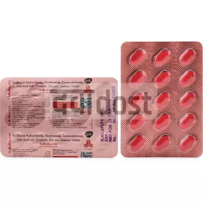 Cobadex CZS Tablet