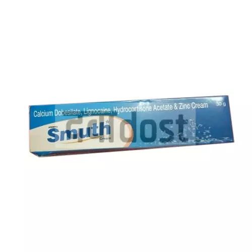 Smuth 30gm Cream 1s