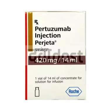 Perjeta 420mg Injection