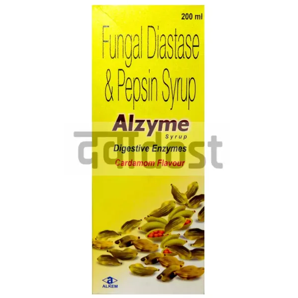 Alzyme Syrup