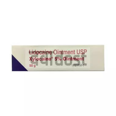 Xylocaine 5% Ointment