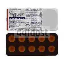 Encardil 5mg Tablet 10s