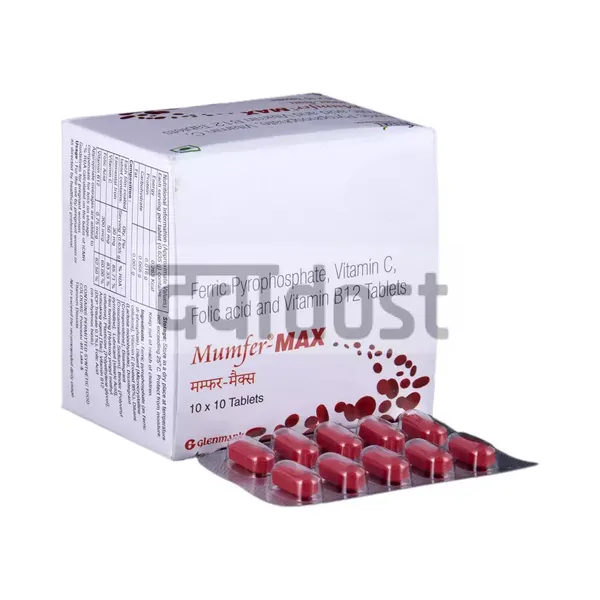 Mumfer Max Tablet