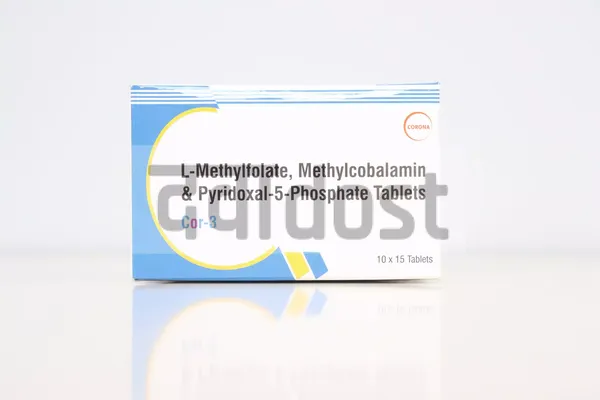 Cor 3 Tablet