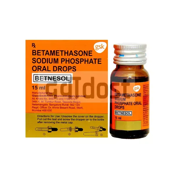 Betnesol Oral Drops 15ml