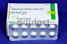 Bchol 25mg Tablet