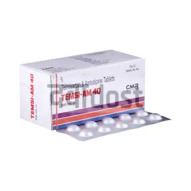 Temsi-AM 40 Tablet