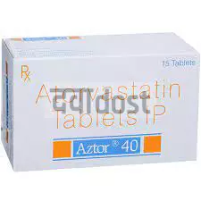 Aztor 40 Tablet