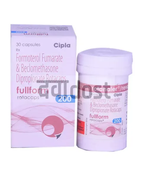 Fullform 200 Rotacap