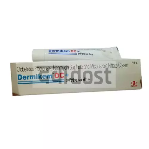 Dermikem OC Cream 15gm