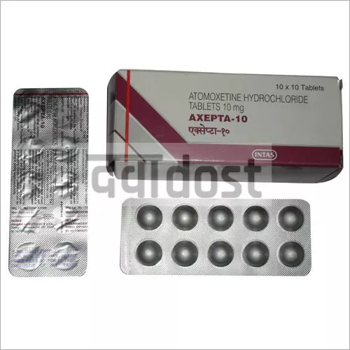 Axepta 10 Tablet
