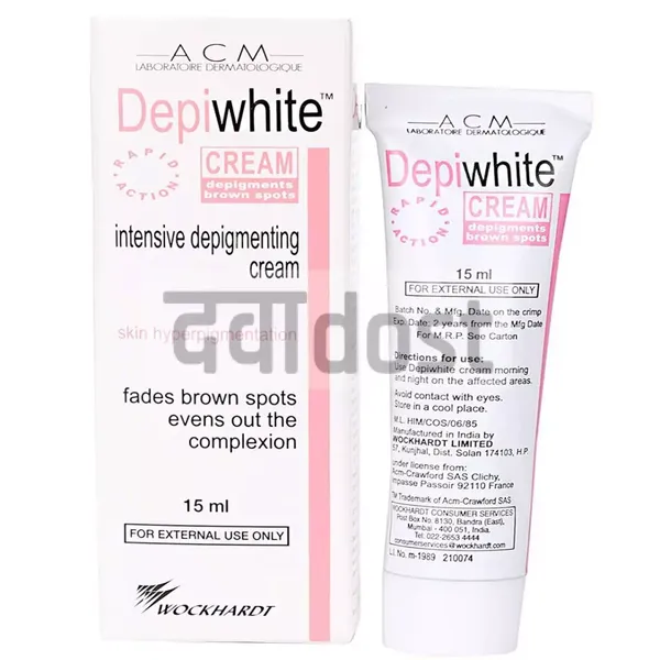 Depiwhite Cream