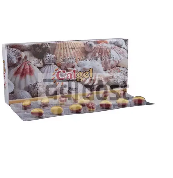 Calgel Capsule
