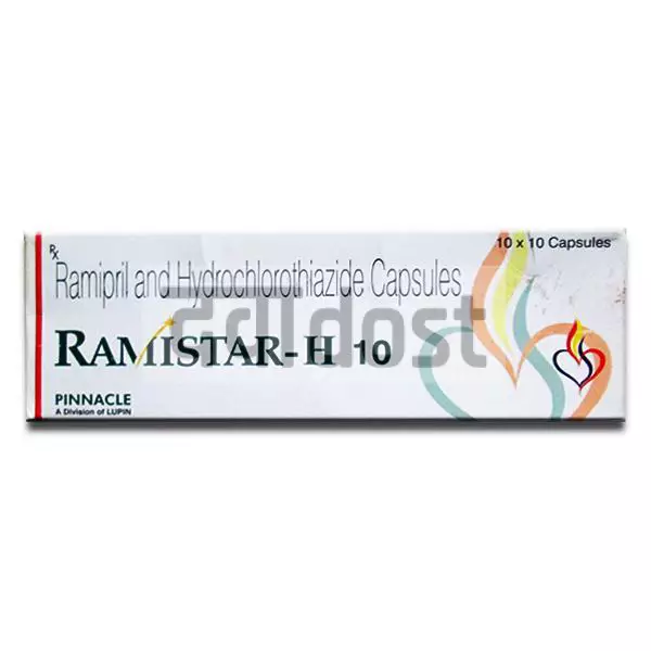 Ramistar-H 10 Tablet