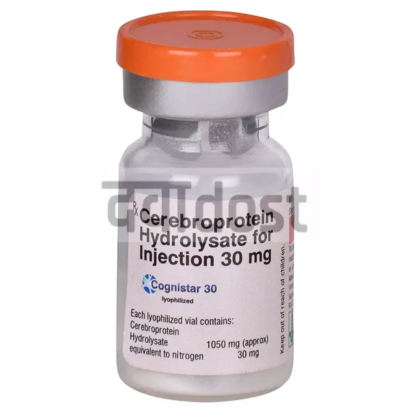 Cognistar 30 Injection