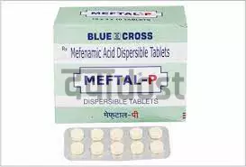 Meftal P Dispersible Tablet