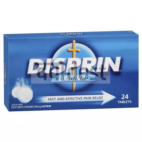 Disprin 325mg Tablet 10s