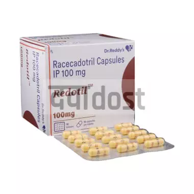 Redotil 100mg Capsule