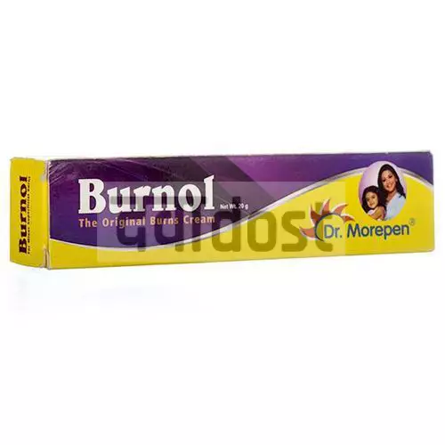 Burnol Cream