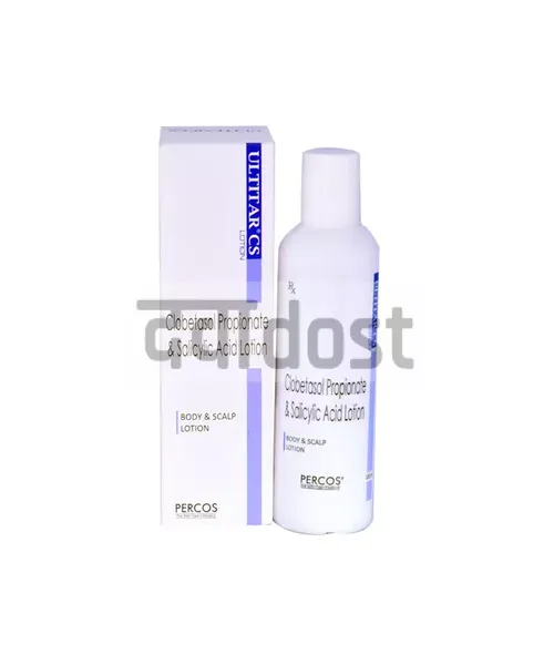Ultitar CS Lotion