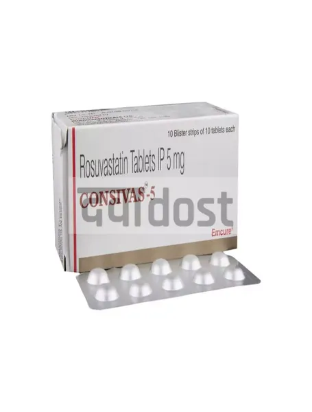Consivas 5 Tablet