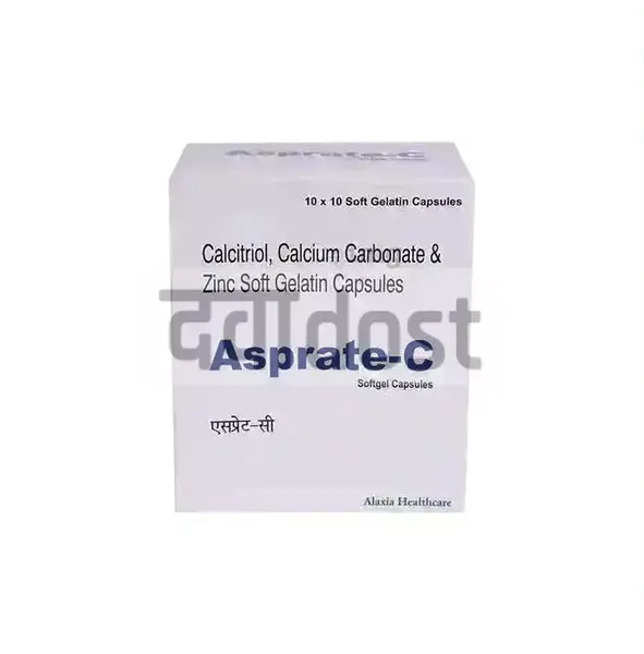 ASPRATE C CAPSULE
