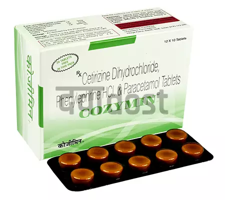 Cozymin Tablet
