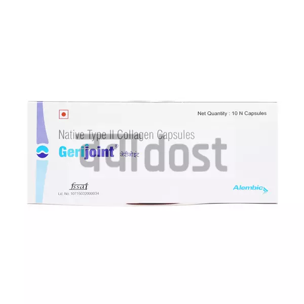 Gerijoint Capsule