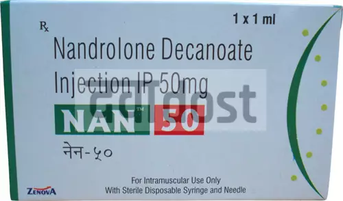 Nan 50mg Injection