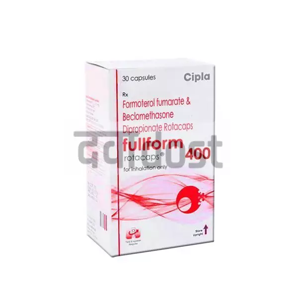 Fullform 400 Rotacap