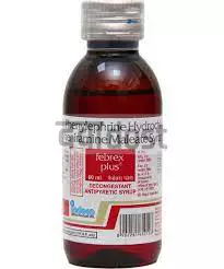 Febrex Plus Syrup