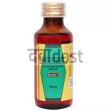Piriton CS Syrup 100ml
