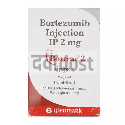 Bortrac 2mg Injection 1s