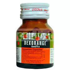 Dexorange Capsule
