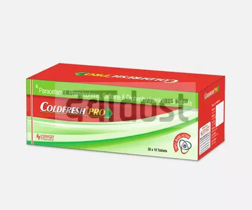 Coldfresh Pro Tablet