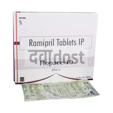 Hopace 10 Tablet