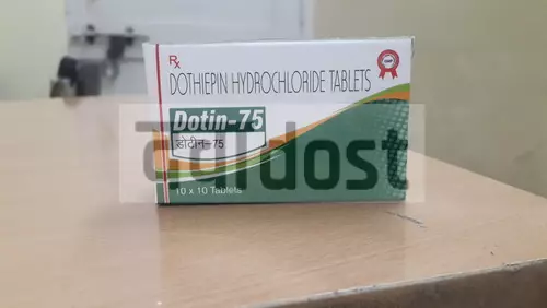 Dotin 75mg Tablet