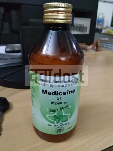 Medicaine Oral Gel