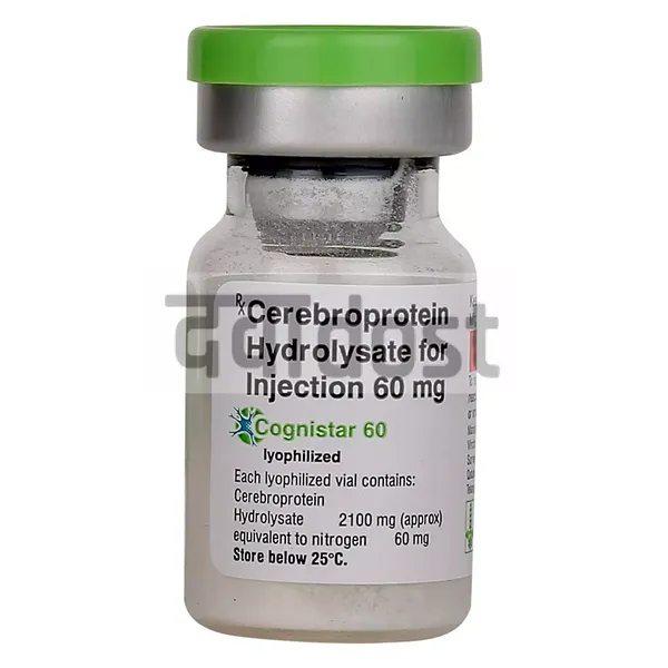 Cognistar 60 Injection