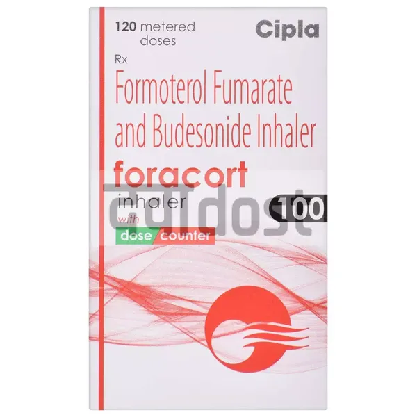 Foracort 100 Inhaler