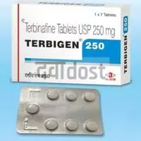 Terbigen 250mg Tablet
