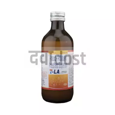 7 LA Suspension Sugar Free 200ml