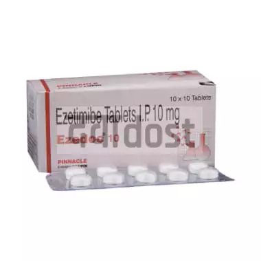 Ezedoc 10 Tablet