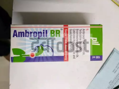 Ambropil BR Syrup