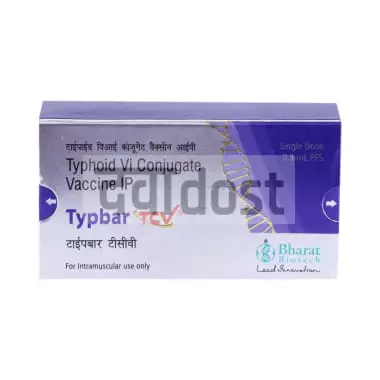 Typbar TCV Vaccine