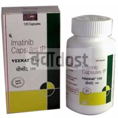 Veenat 100 Capsule 10s