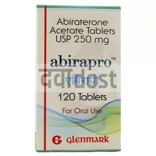 Abirapro 250mg Tablet 120s