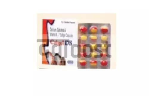 Calgel DS Capsule
