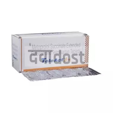 Teleact Beta 50 Tablet ER